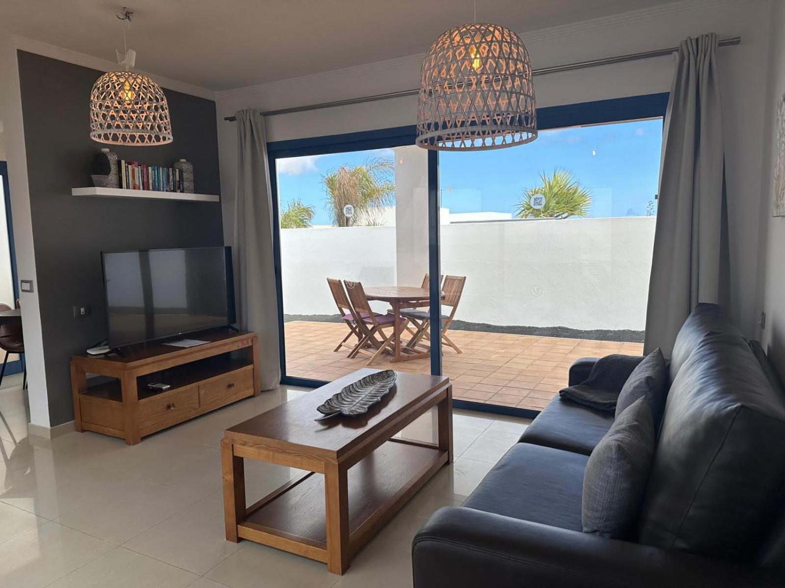 Villa Ancor By Villalia Playa Blanca  Exterior photo